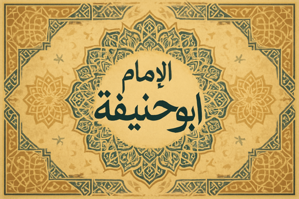 Story of Imam Abu Hanifa