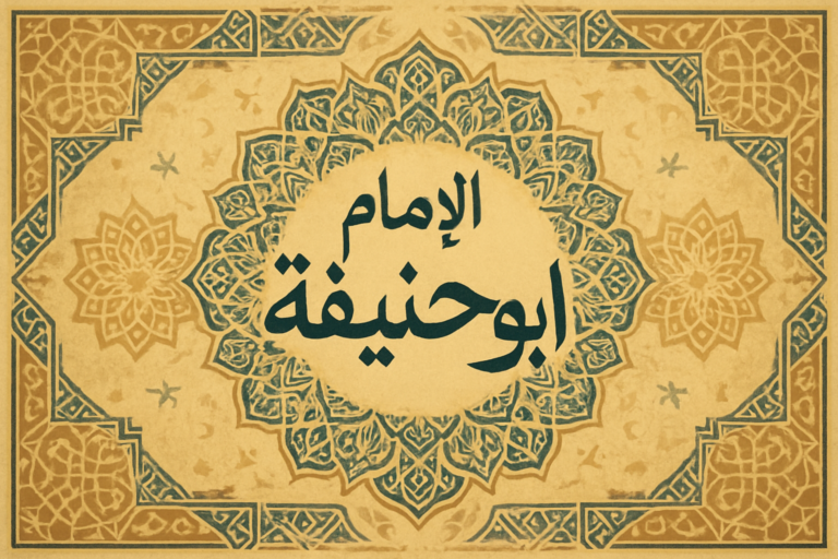 Story of Imam Abu Hanifa