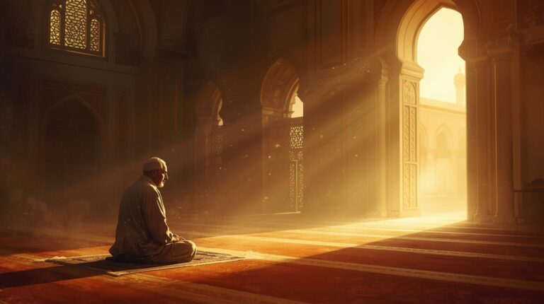 Allah par tawakal ka waqia