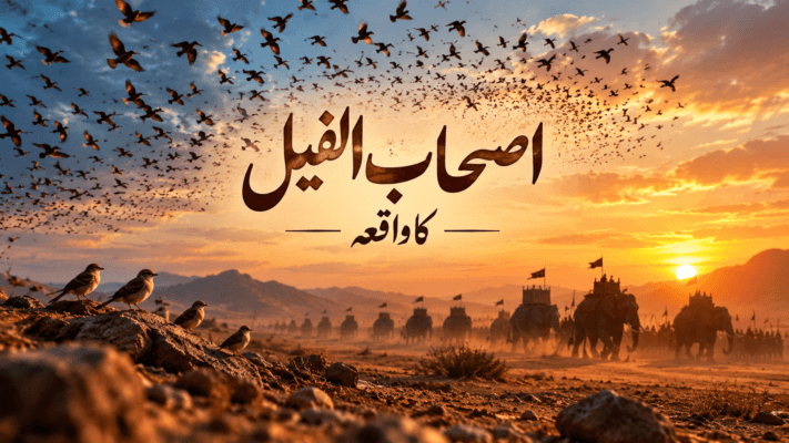 اصحاب الفیل کا واقعہ - ہاتھیوں کی فوج کو چھوٹی چڑیوں نے کیسے شکست دی؟