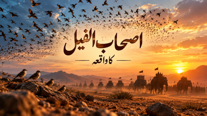 اصحاب الفیل کا واقعہ – ہاتھیوں کی فوج کو چھوٹی چڑیوں نے کیسے شکست دی؟