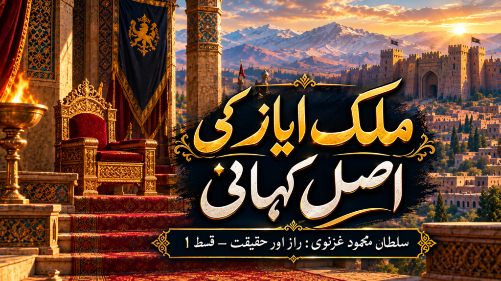 سلطان محمود غزنوی: راز اور حقیقت